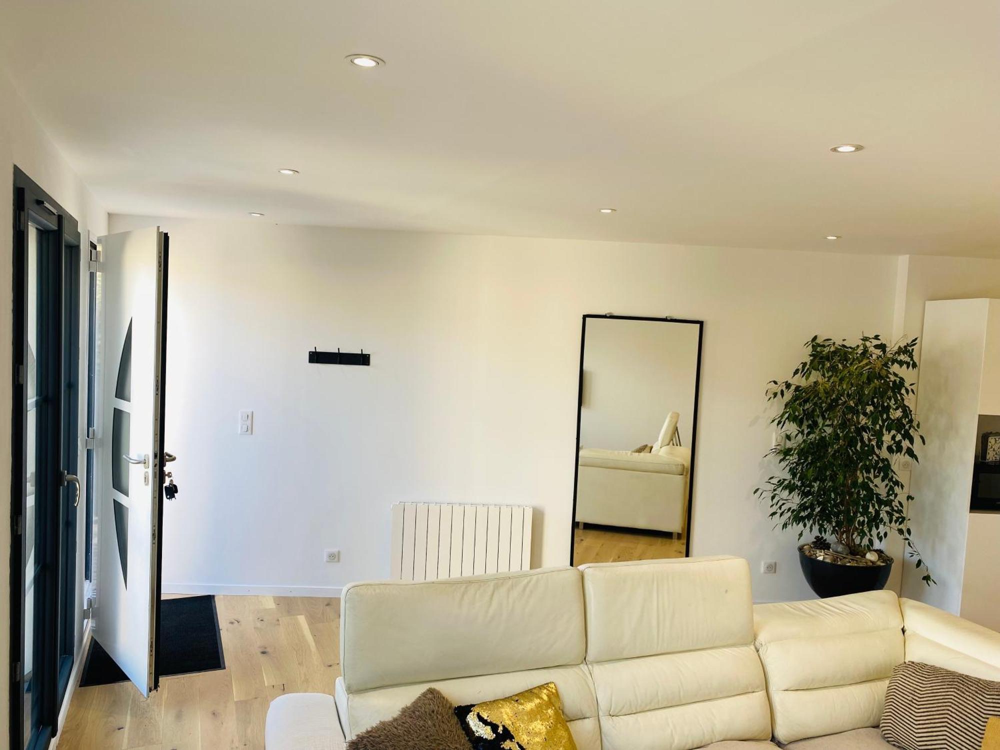 Kay Doudou 60M2 - 5 Min Aeroport - Navette - Parking Villa Bonlier Dış mekan fotoğraf