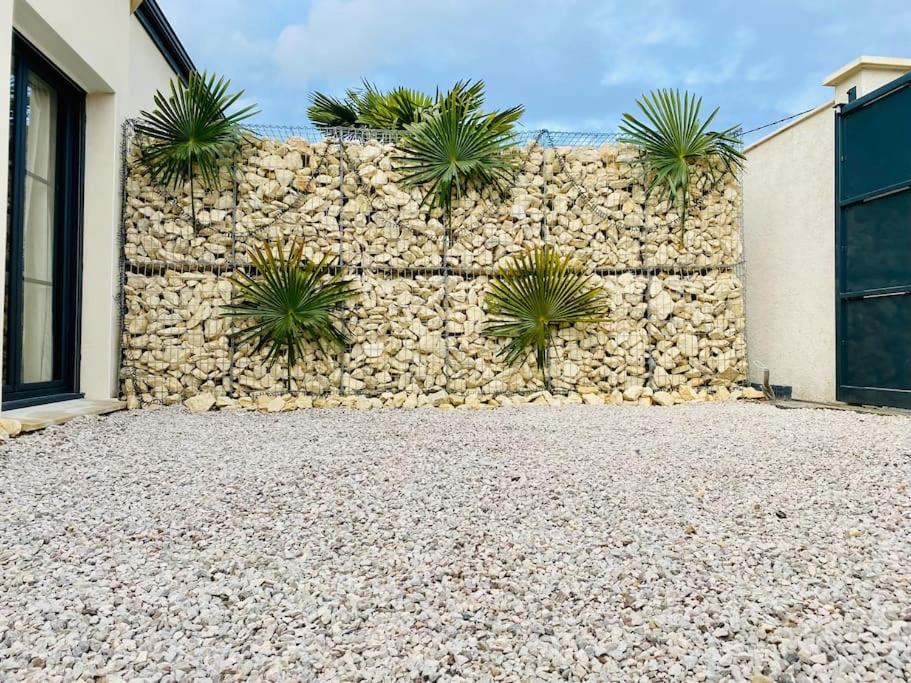 Kay Doudou 60M2 - 5 Min Aeroport - Navette - Parking Villa Bonlier Dış mekan fotoğraf