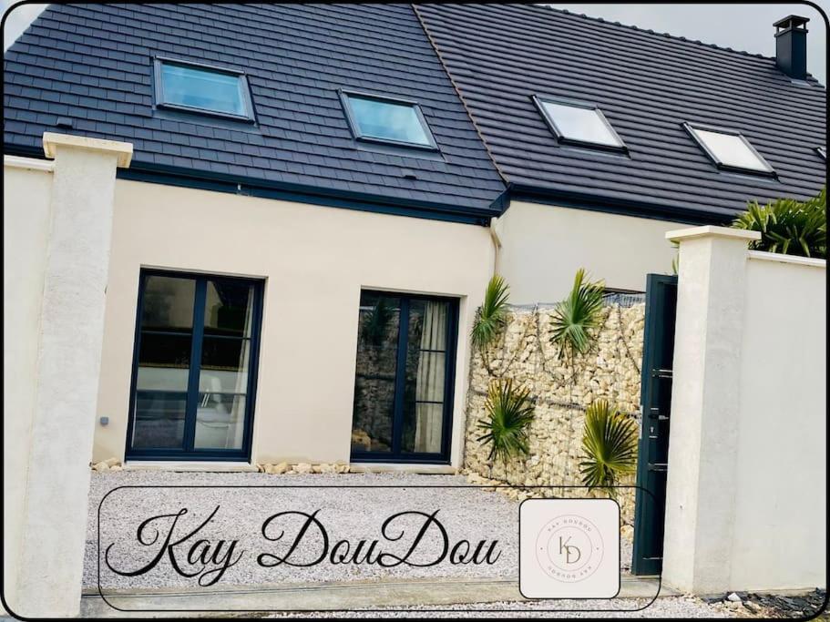 Kay Doudou 60M2 - 5 Min Aeroport - Navette - Parking Villa Bonlier Dış mekan fotoğraf