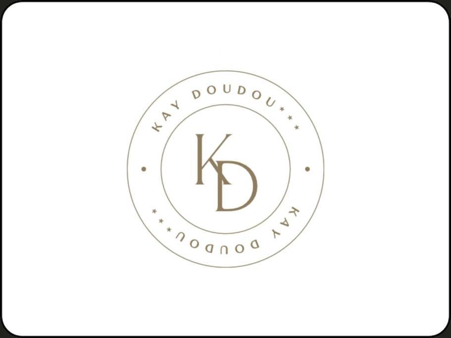 Kay Doudou 60M2 - 5 Min Aeroport - Navette - Parking Villa Bonlier Dış mekan fotoğraf