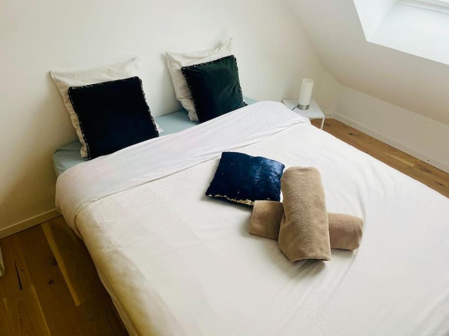 Kay Doudou 60M2 - 5 Min Aeroport - Navette - Parking Villa Bonlier Dış mekan fotoğraf