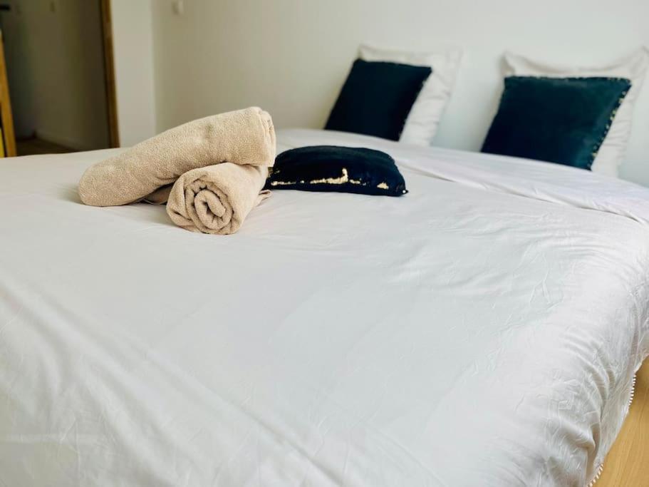 Kay Doudou 60M2 - 5 Min Aeroport - Navette - Parking Villa Bonlier Dış mekan fotoğraf