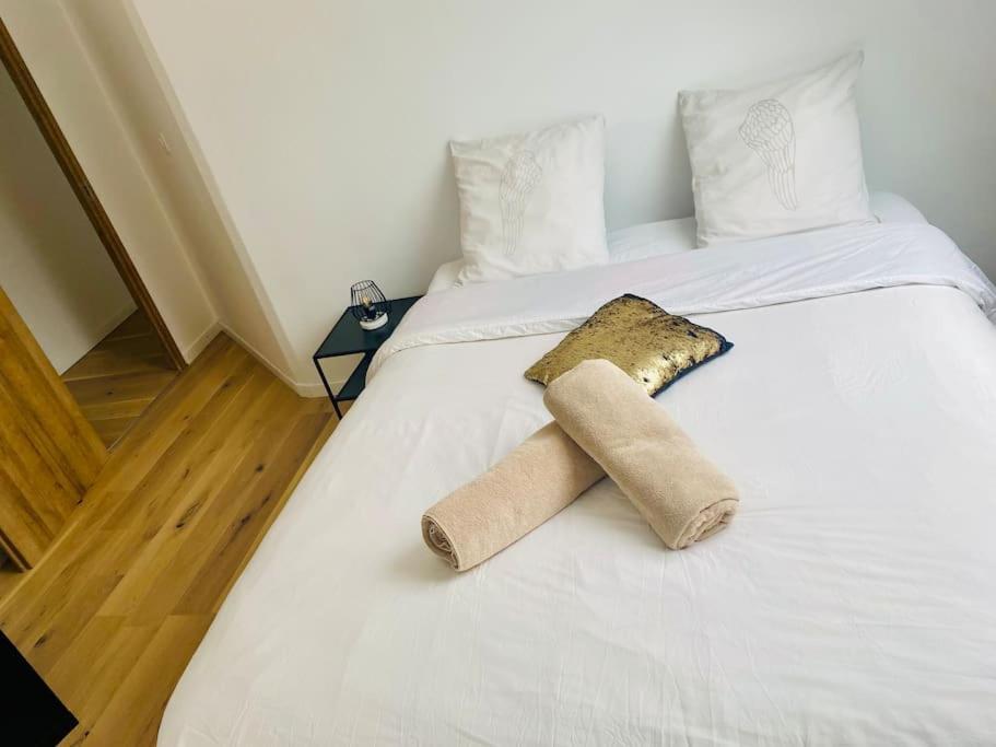 Kay Doudou 60M2 - 5 Min Aeroport - Navette - Parking Villa Bonlier Dış mekan fotoğraf