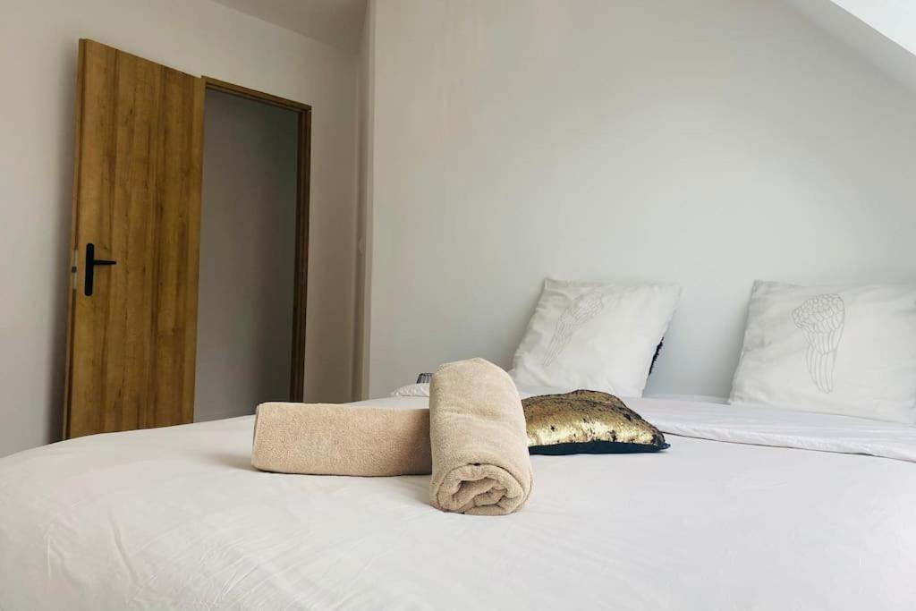 Kay Doudou 60M2 - 5 Min Aeroport - Navette - Parking Villa Bonlier Dış mekan fotoğraf