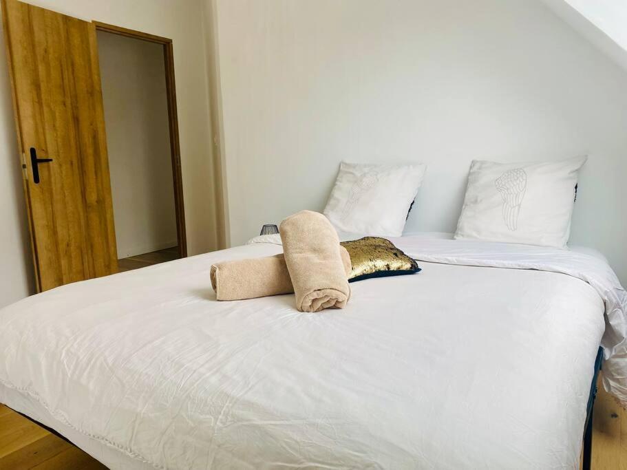 Kay Doudou 60M2 - 5 Min Aeroport - Navette - Parking Villa Bonlier Dış mekan fotoğraf