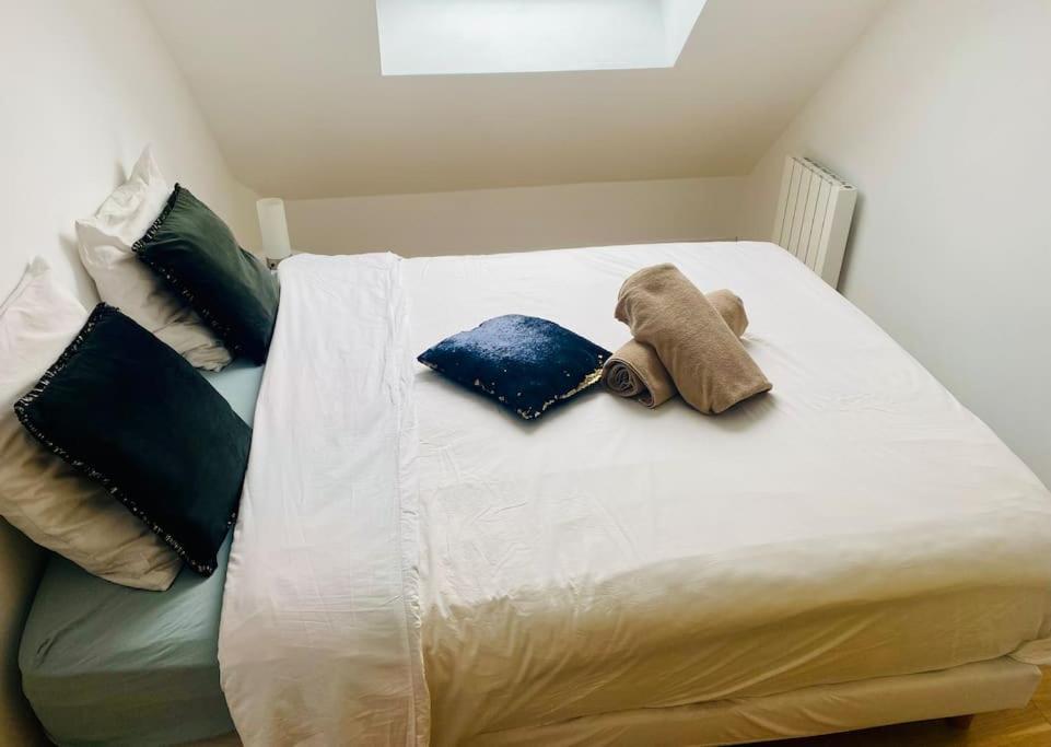 Kay Doudou 60M2 - 5 Min Aeroport - Navette - Parking Villa Bonlier Dış mekan fotoğraf
