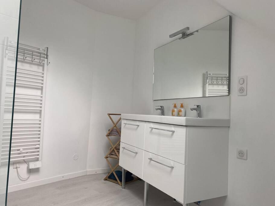 Kay Doudou 60M2 - 5 Min Aeroport - Navette - Parking Villa Bonlier Dış mekan fotoğraf