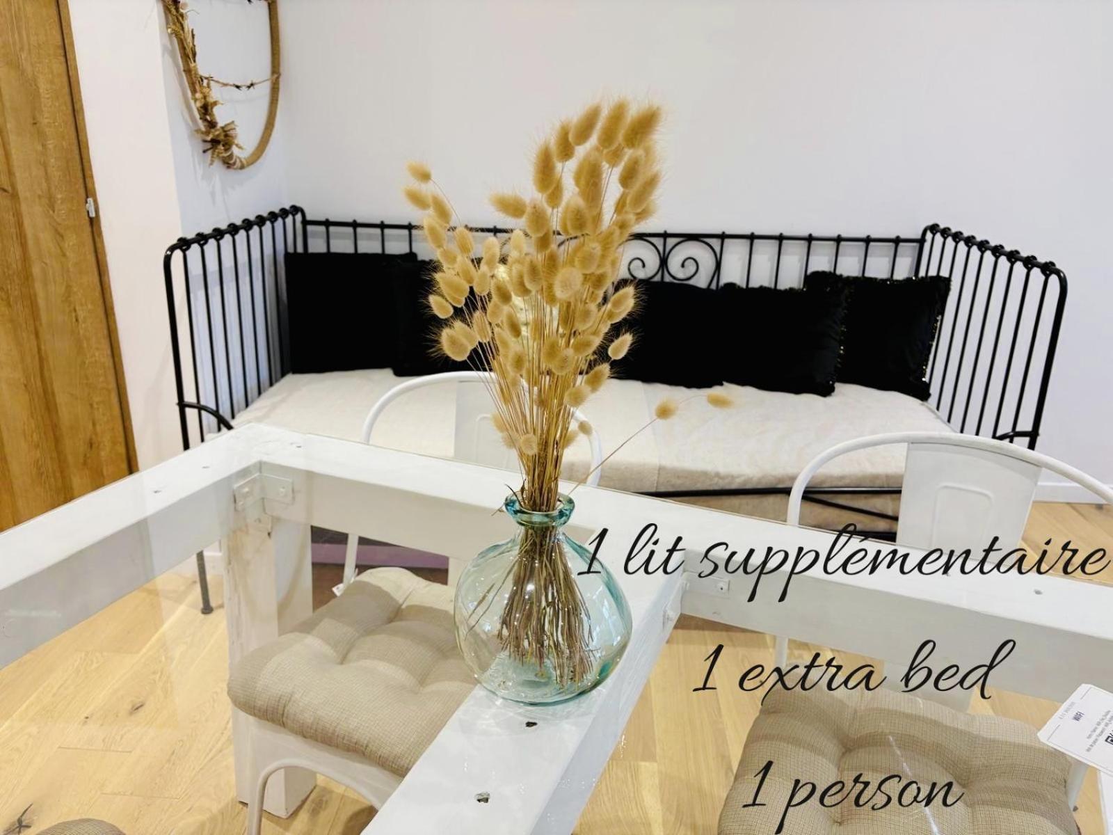Kay Doudou 60M2 - 5 Min Aeroport - Navette - Parking Villa Bonlier Dış mekan fotoğraf